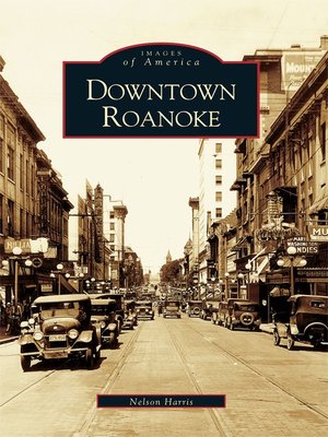 cover image of Downtown Roanoke
